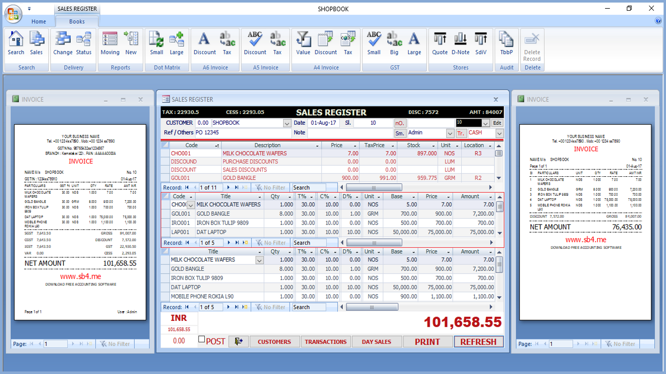 free download accounting software for mac